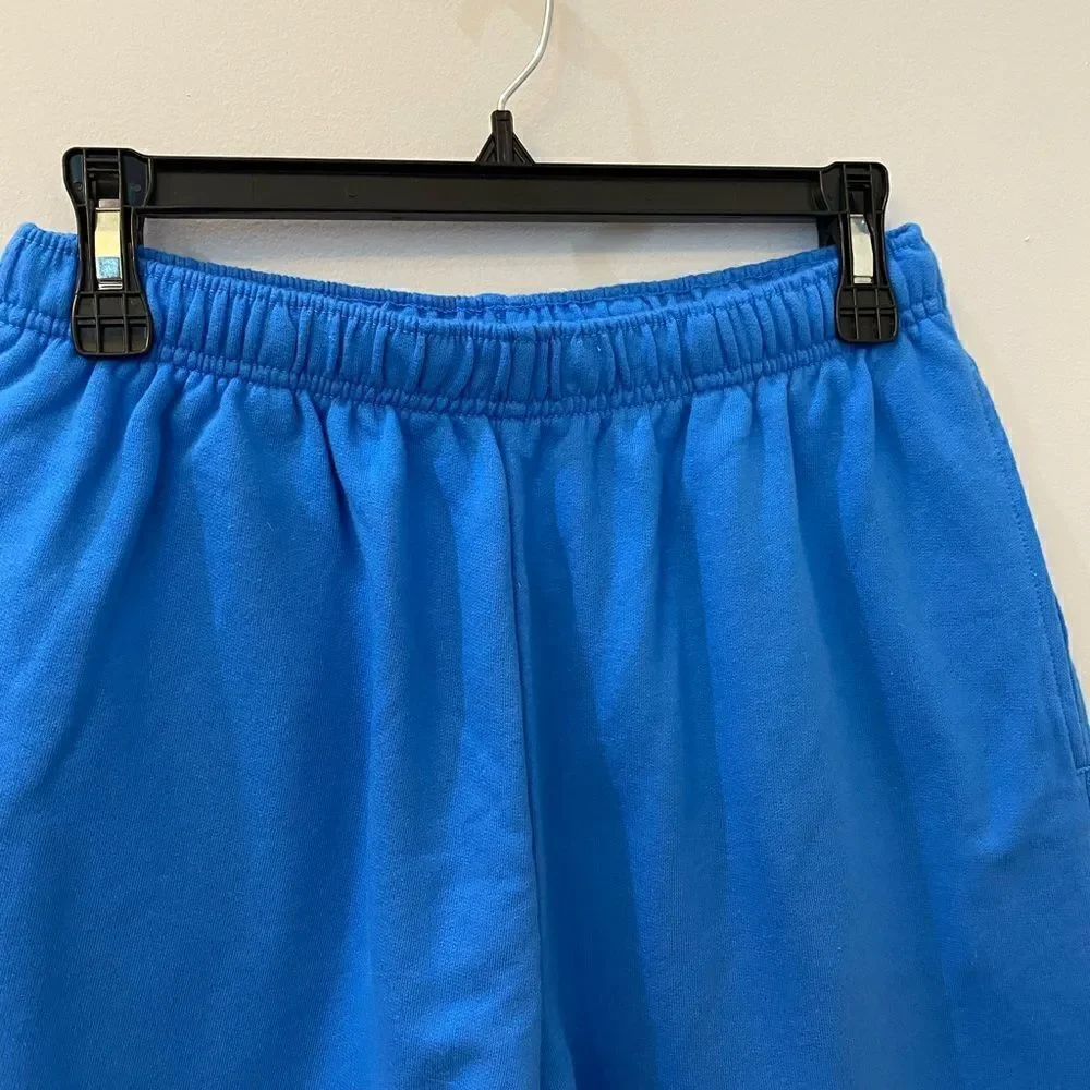 The North Face Blue Shorts Men Size S